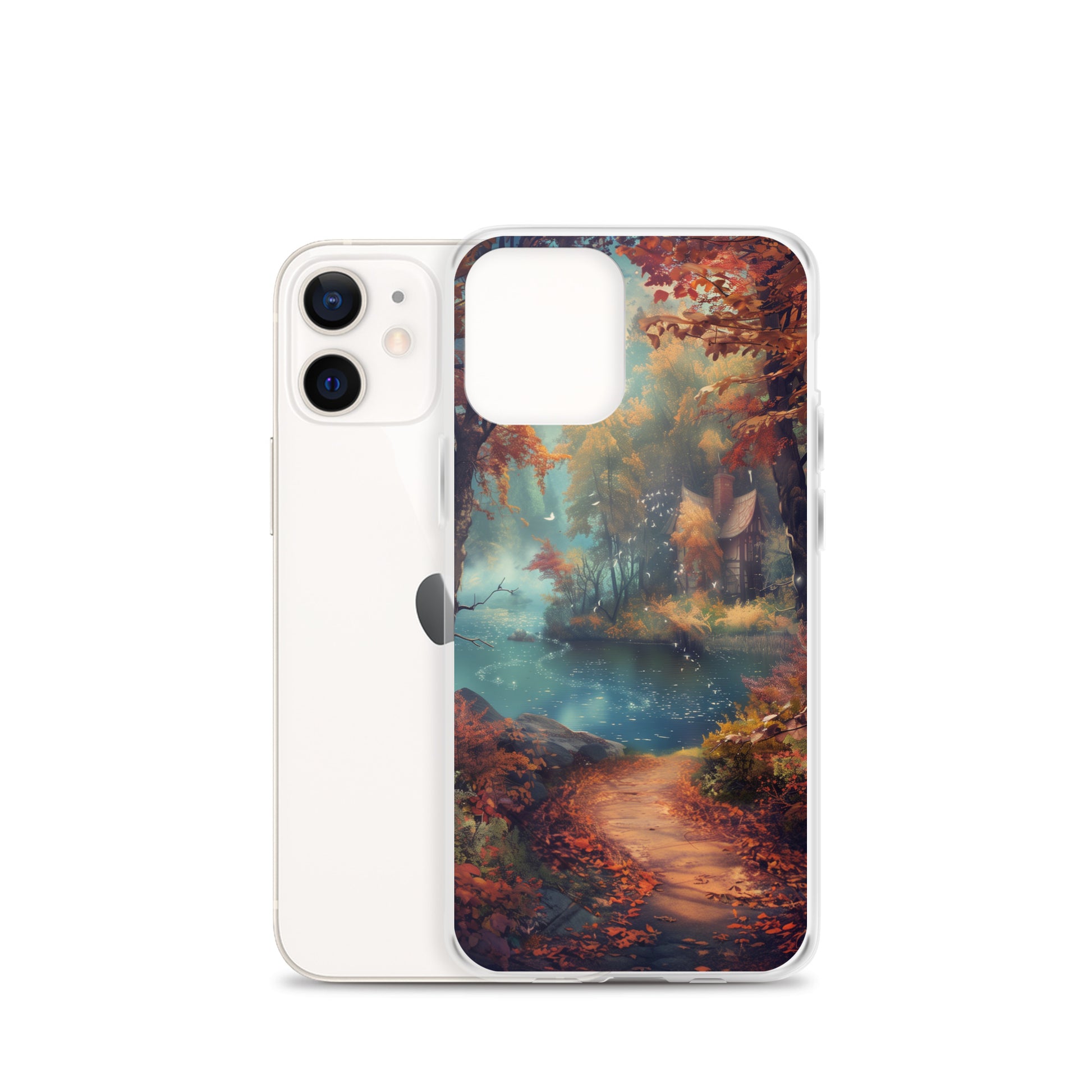 Woodland Dreams A Clear Case for iPhone®