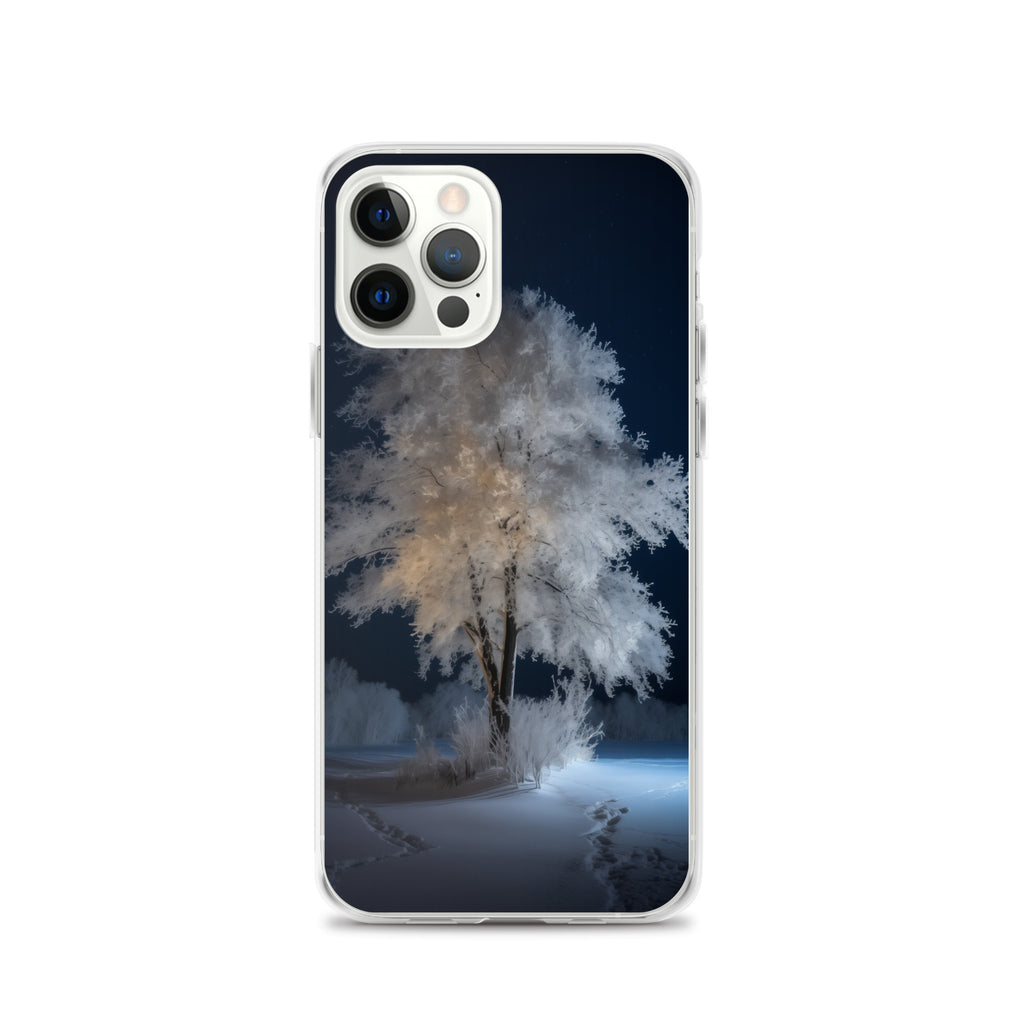 Snow Tree C Clear Case for iPhone®