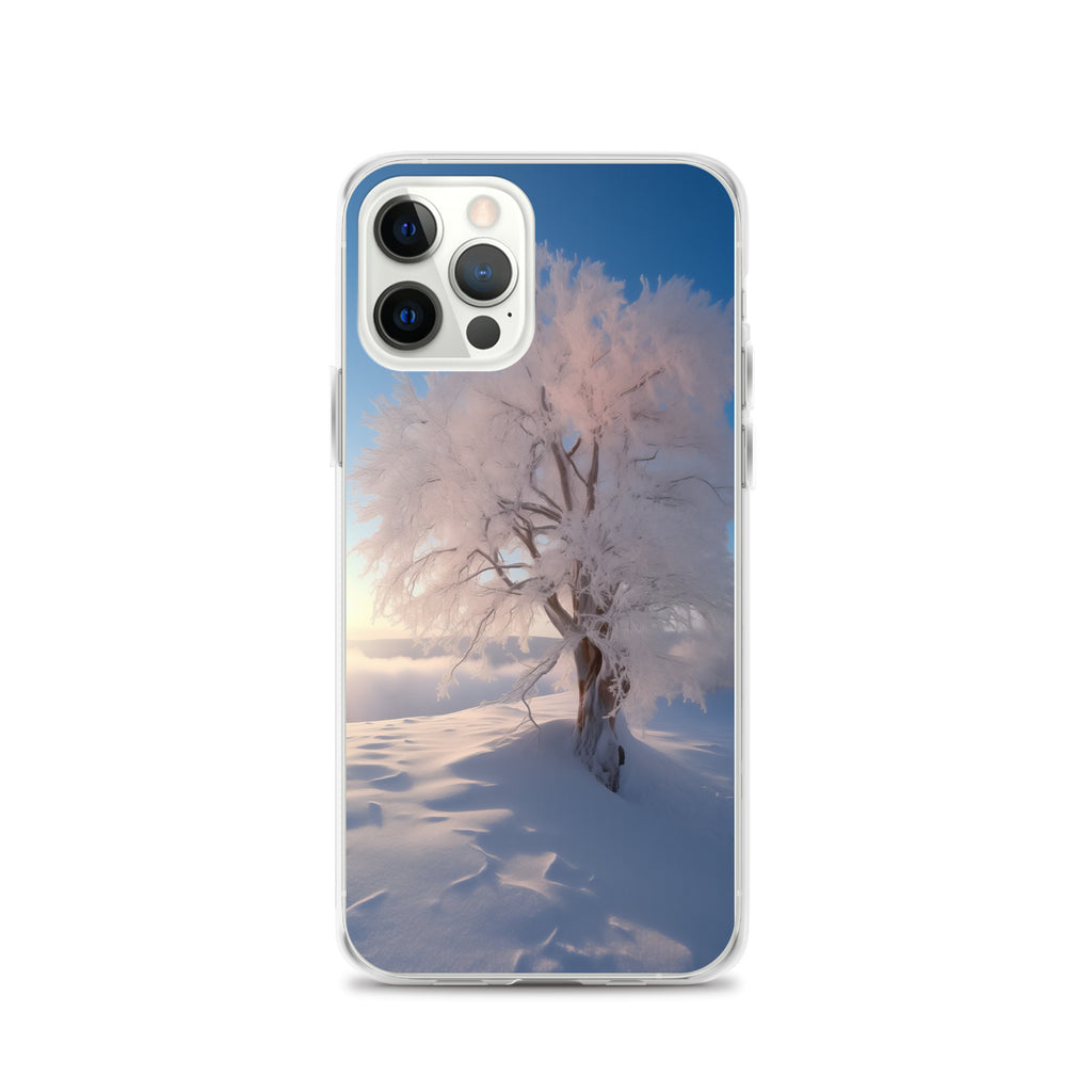 Snow Tree M Clear Case for iPhone®