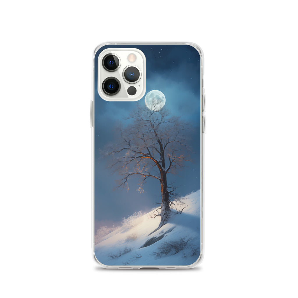 Snow Tree N Clear Case for iPhone®