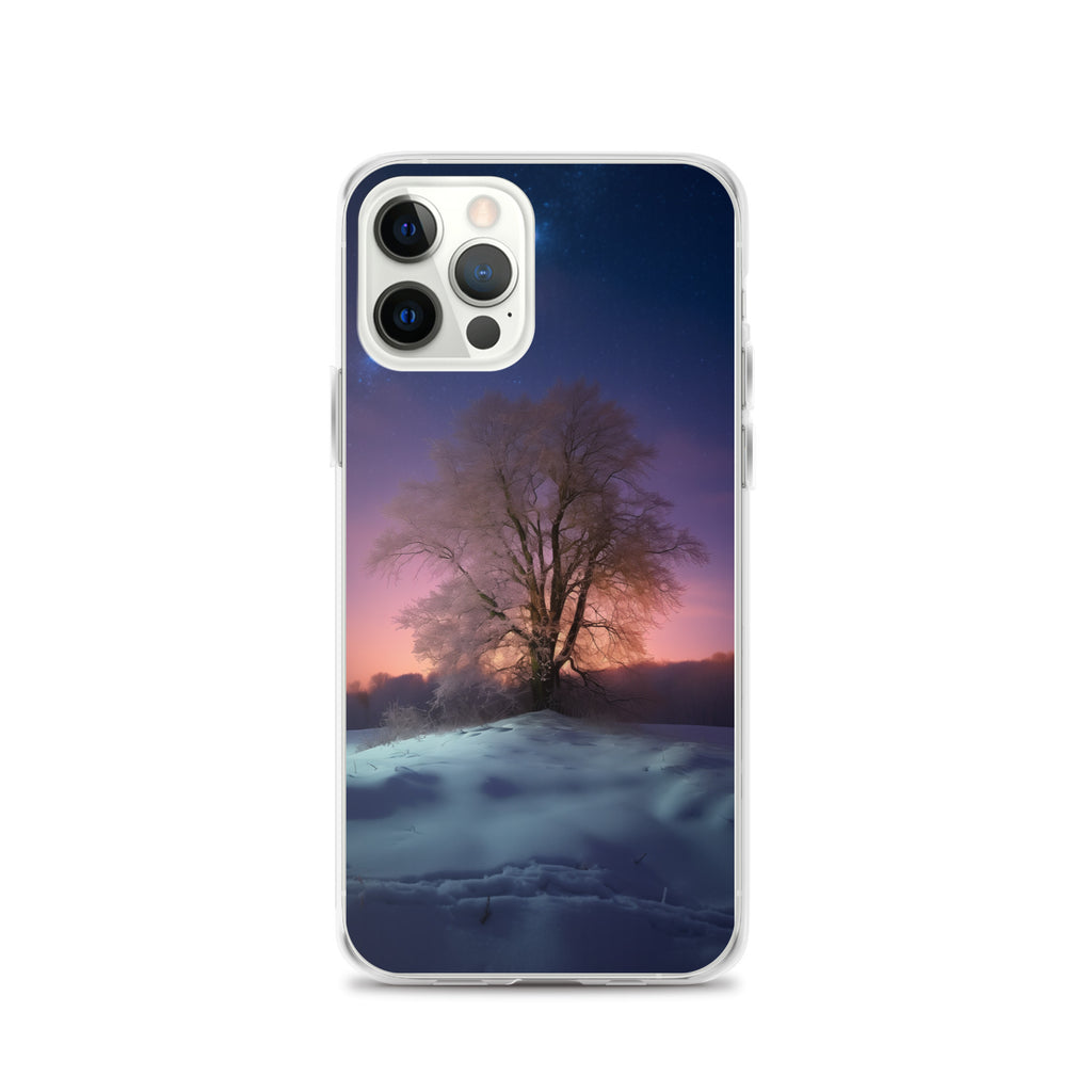 Snow Tree O Clear Case for iPhone®