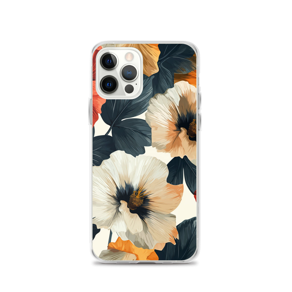 Flower Dreamy Clear Case for iPhone®