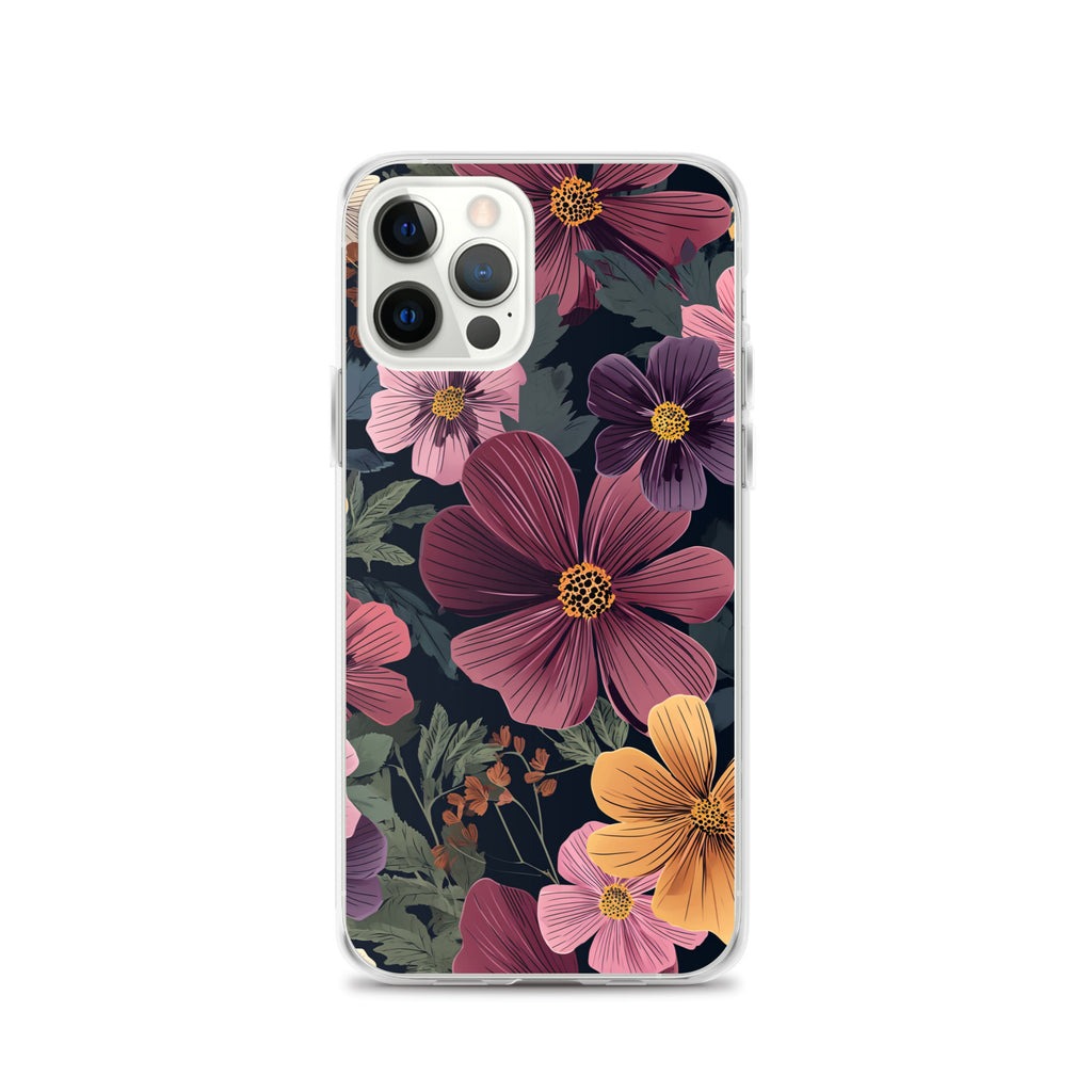 Flower  Enchanting Clear Case for iPhone®