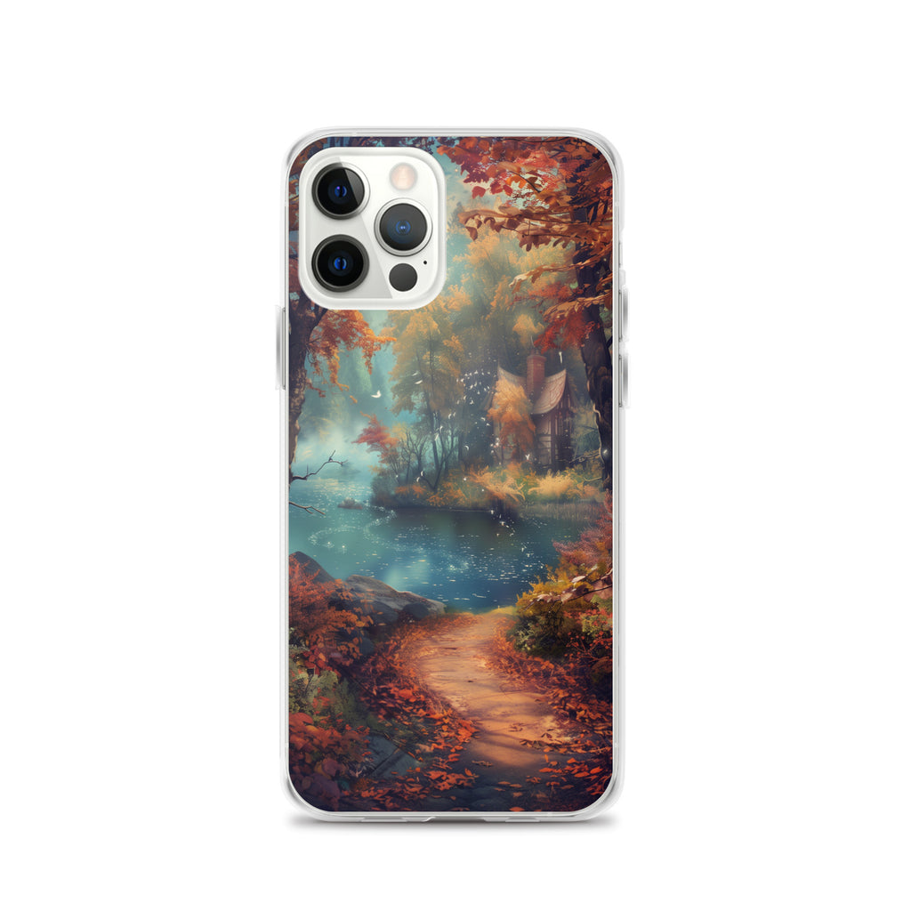 Woodland Dreams A Clear Case for iPhone®