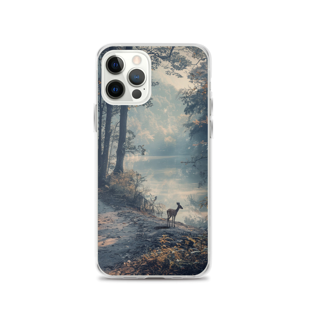 Woodland Dreams C Clear Case for iPhone®