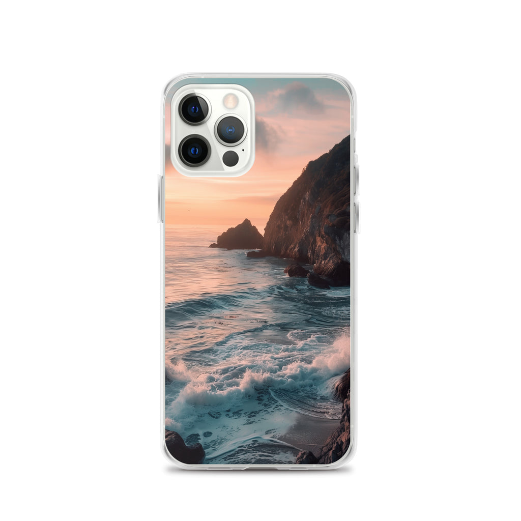 Cliff C Clear Case for iPhone®