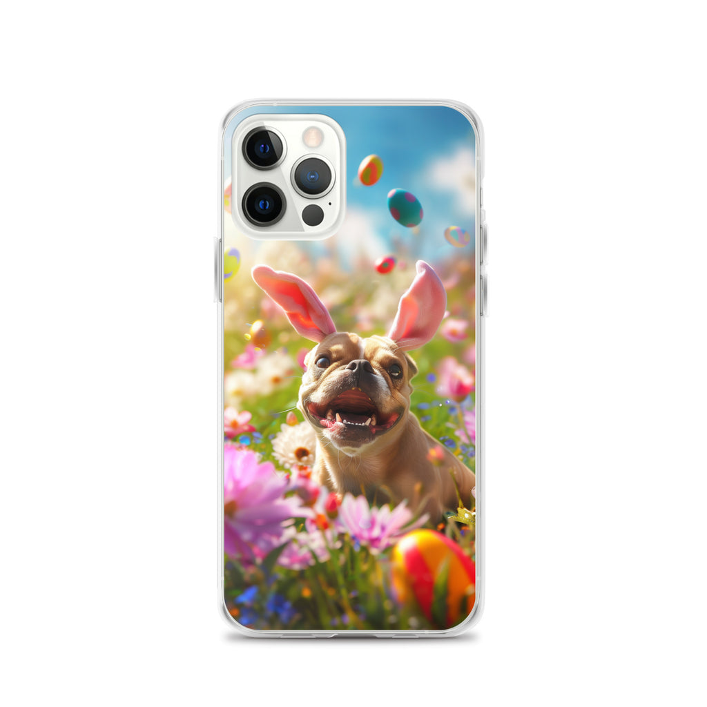 Easter Paws C Clear Case for iPhone®