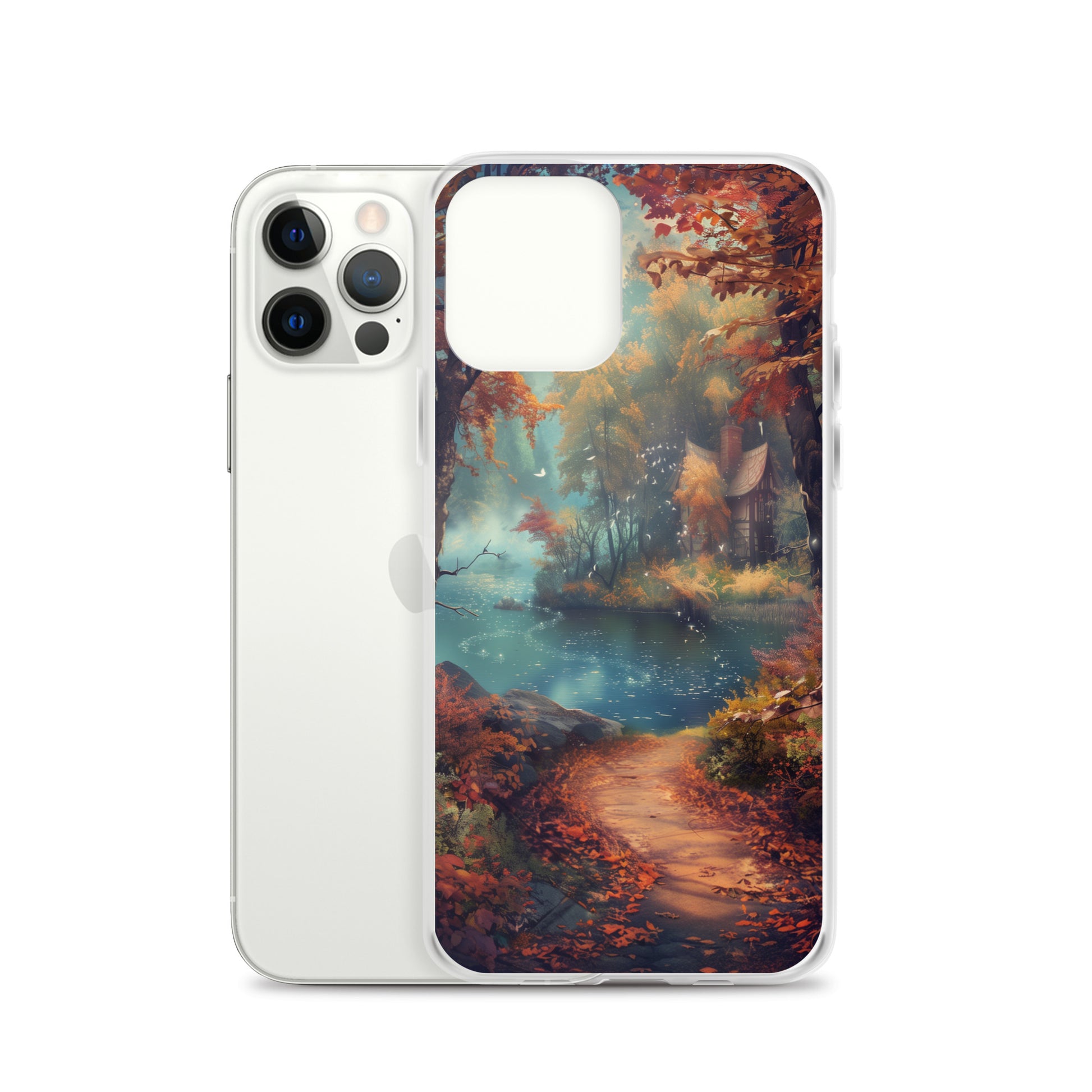 Woodland Dreams A Clear Case for iPhone®