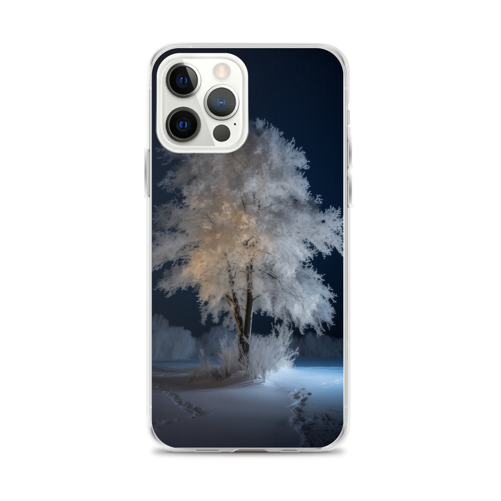 Snow Tree C Clear Case for iPhone®