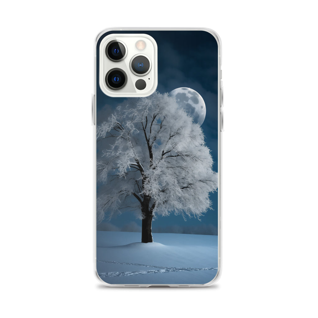 Snow Tree J Clear Case for iPhone®