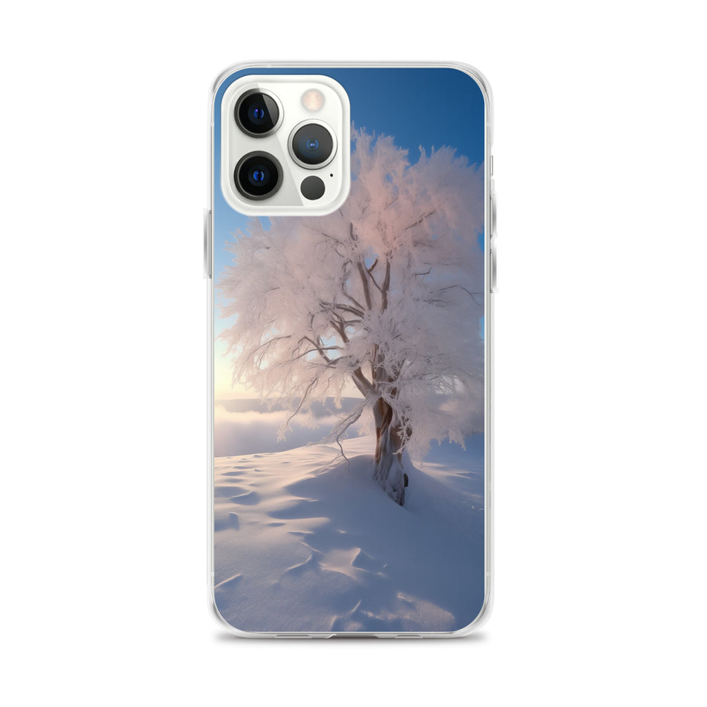 Snow Tree M Clear Case for iPhone®