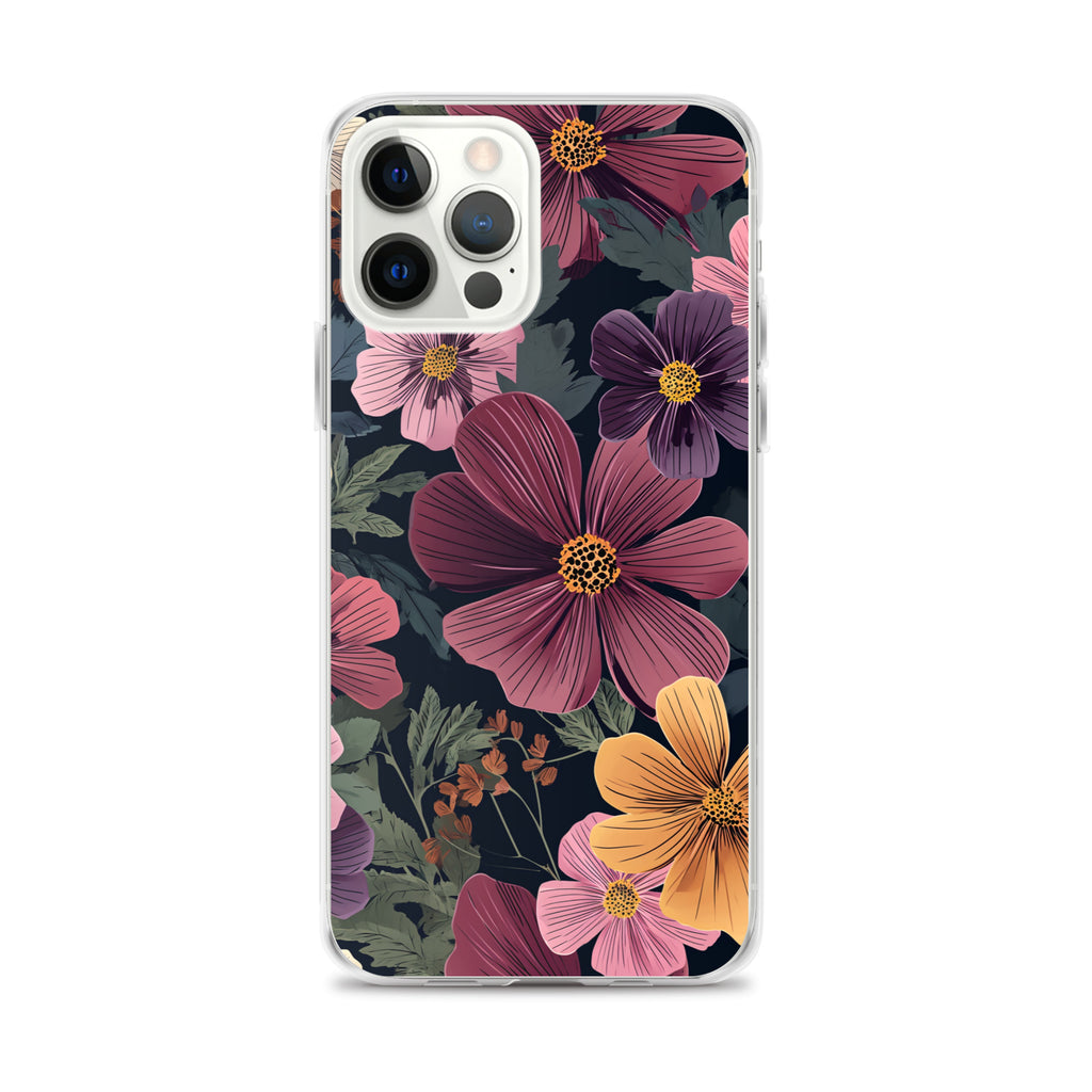 Flower  Enchanting Clear Case for iPhone®