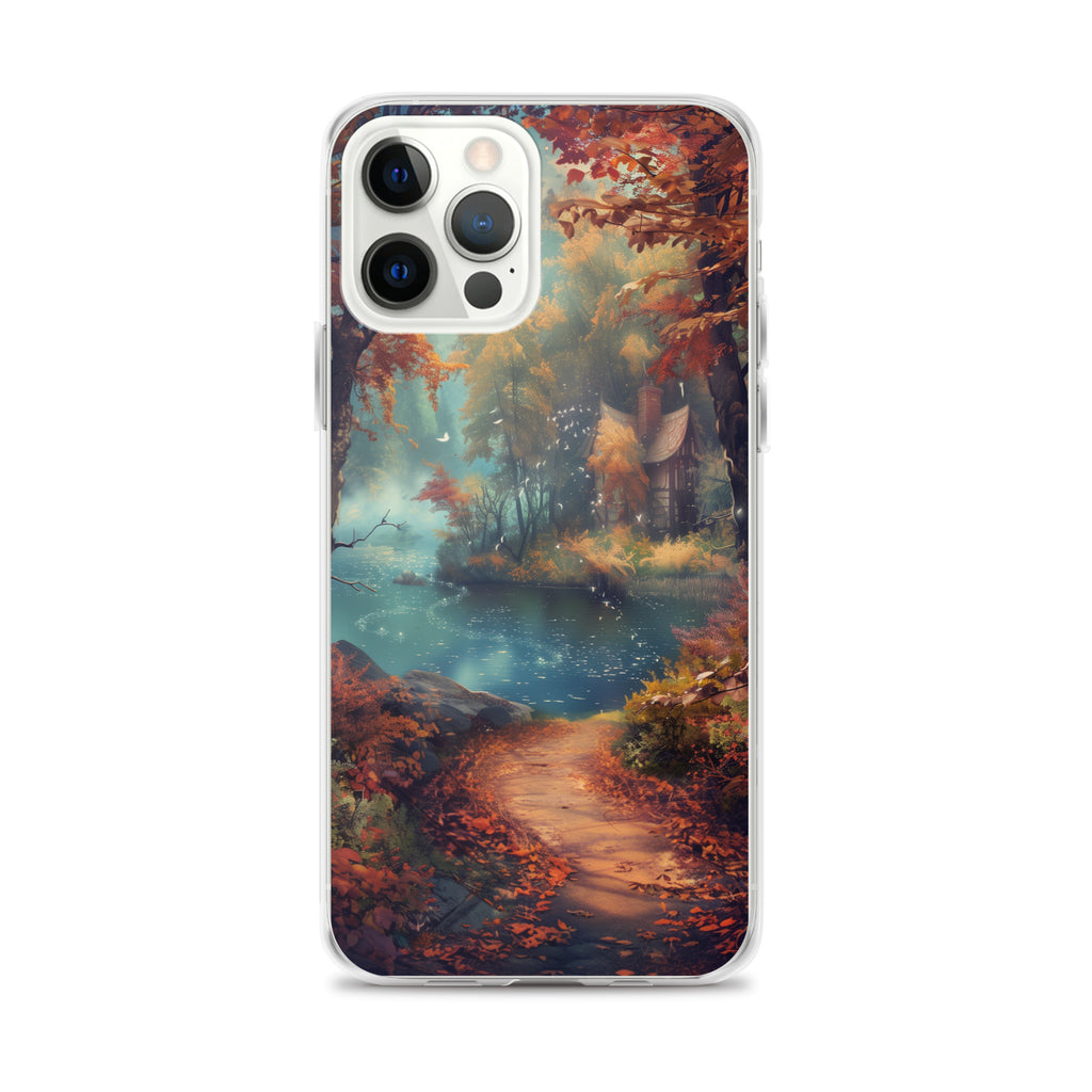 Woodland Dreams A Clear Case for iPhone®