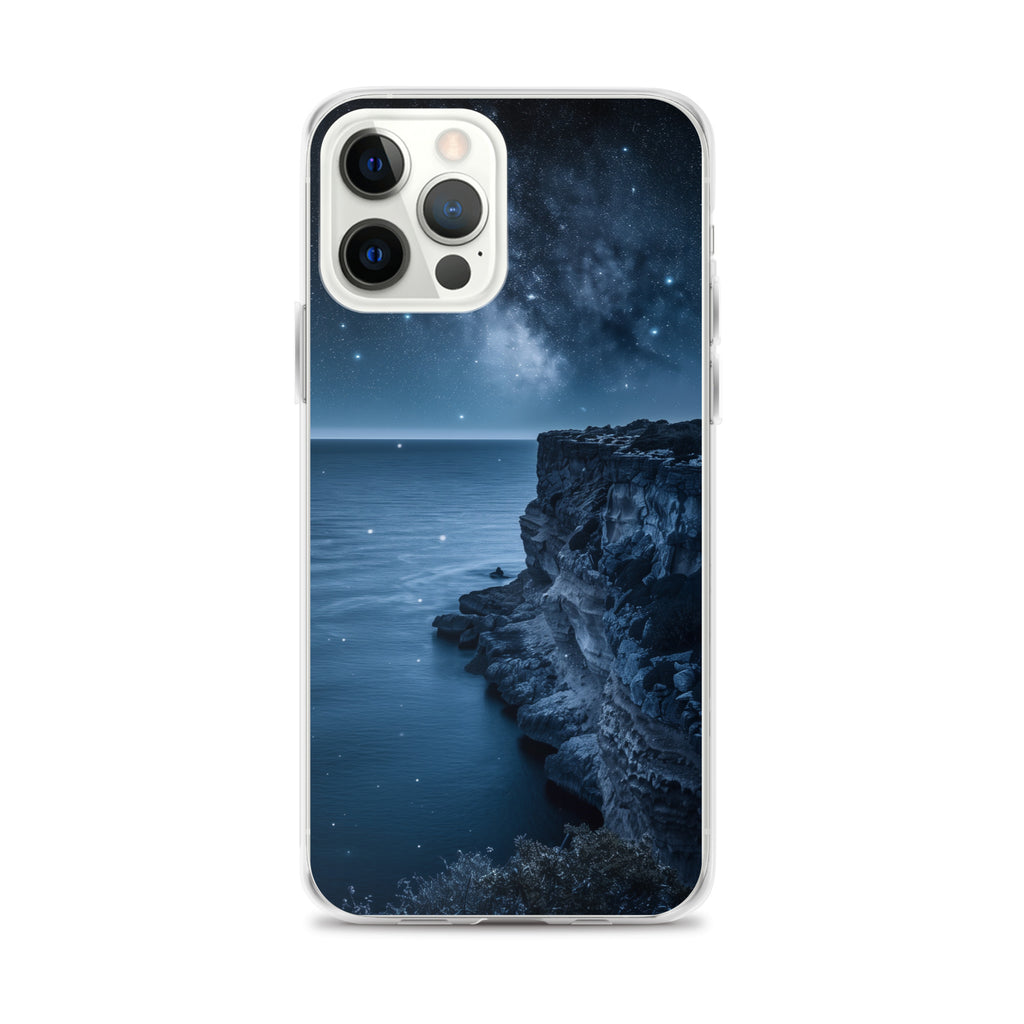 Cliff D Clear Case for iPhone®