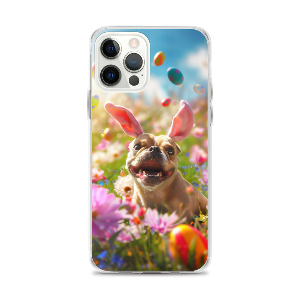 Easter Paws C Clear Case for iPhone®