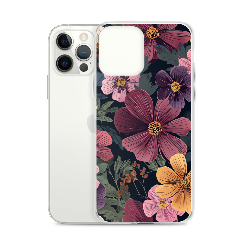 Flower  Enchanting Clear Case for iPhone®