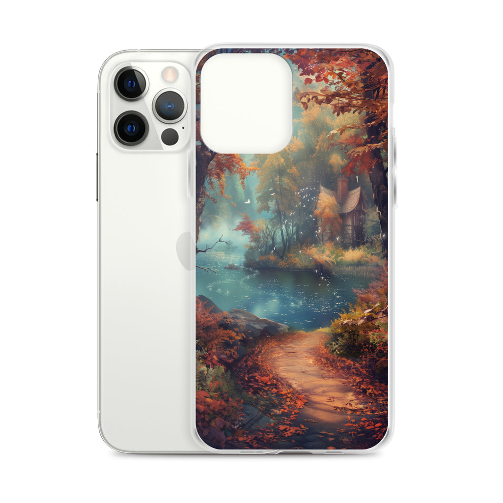 Woodland Dreams A Clear Case for iPhone®