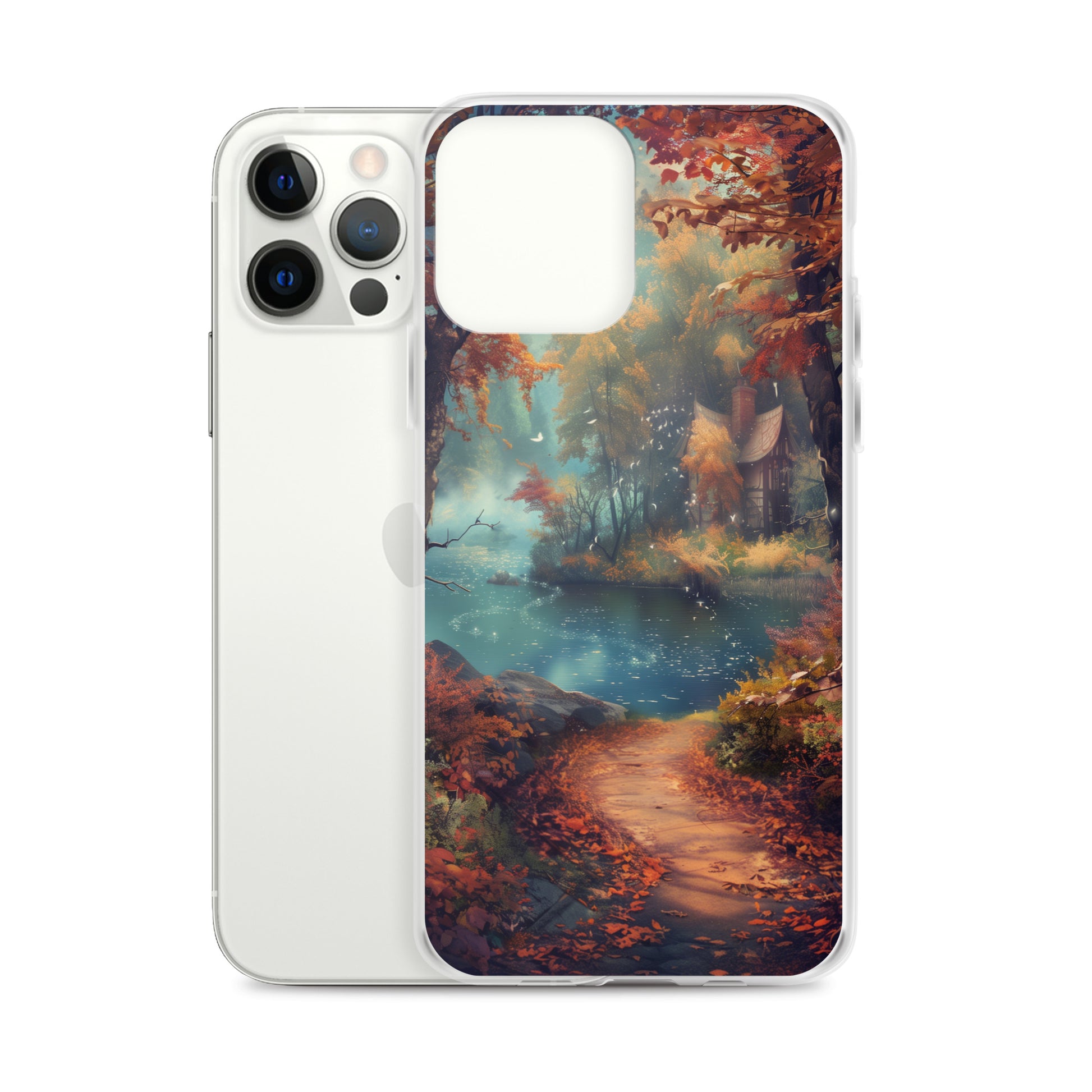 Woodland Dreams A Clear Case for iPhone®