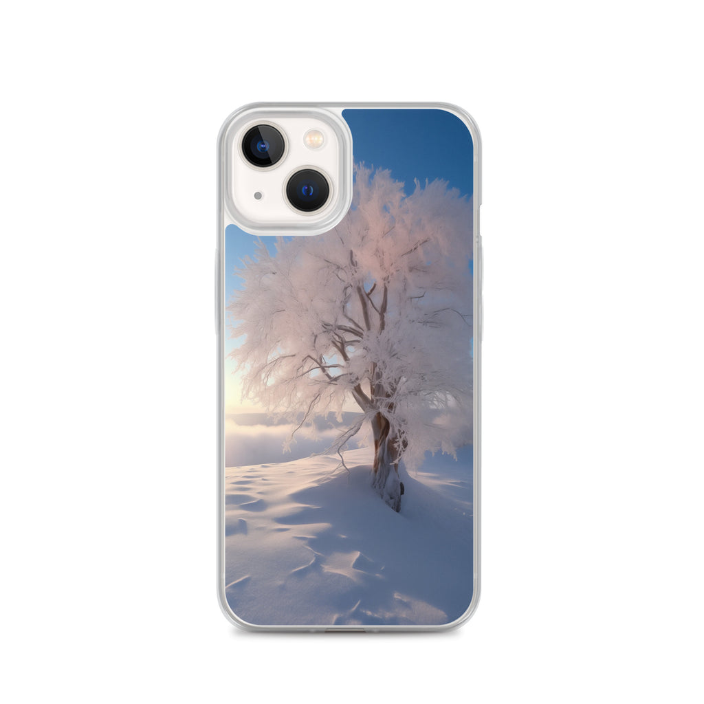 Snow Tree M Clear Case for iPhone®