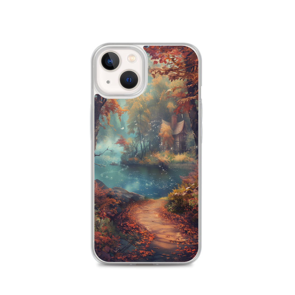 Woodland Dreams A Clear Case for iPhone®