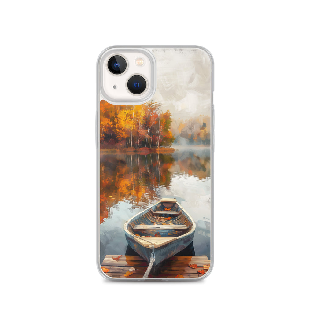 Woodland Dreams B Clear Case for iPhone®