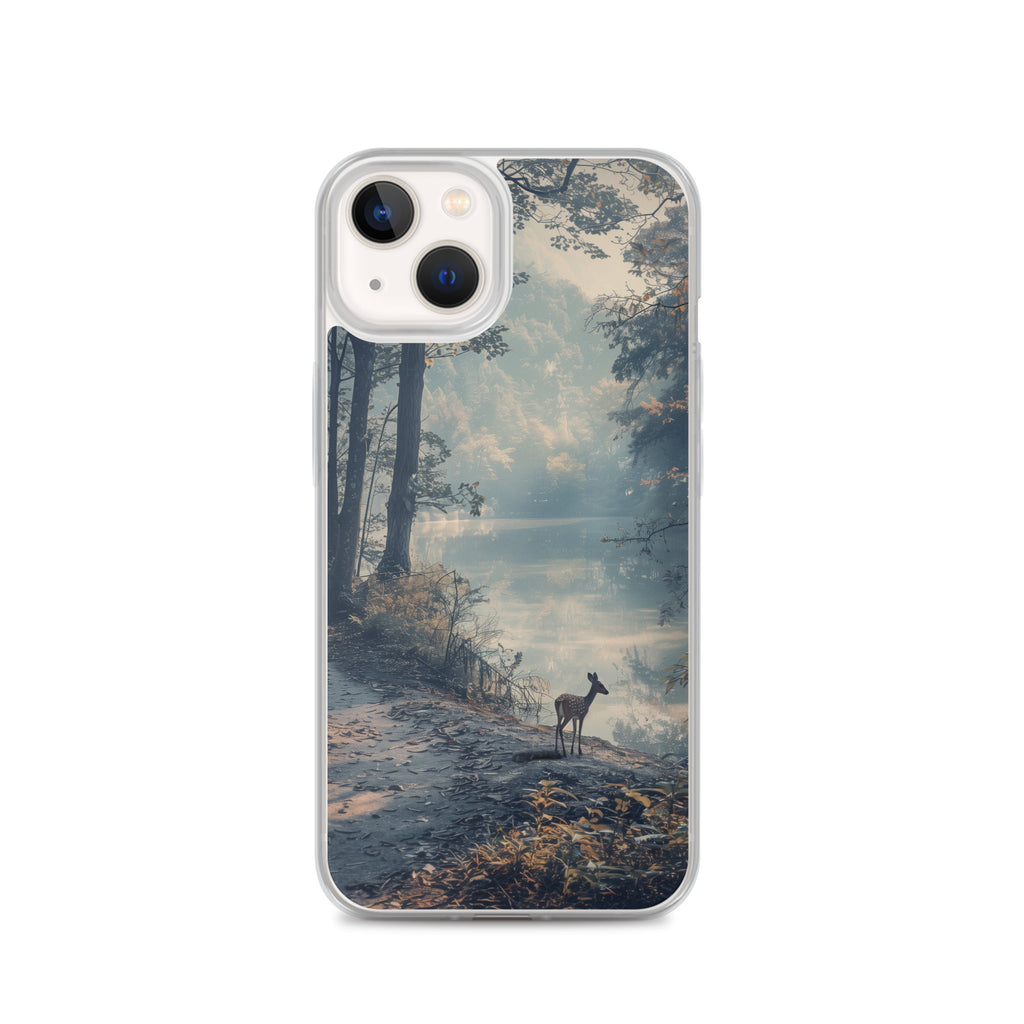 Woodland Dreams C Clear Case for iPhone®