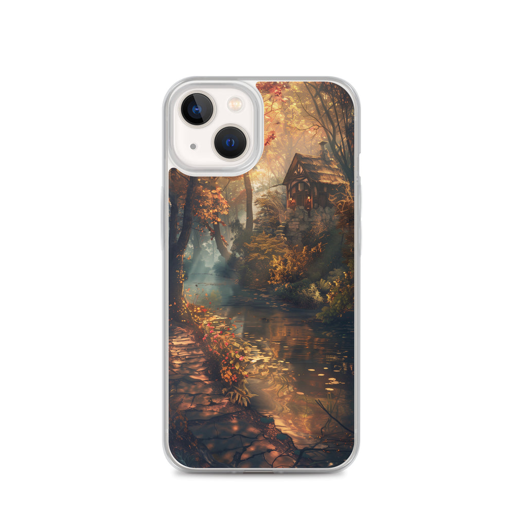 Woodland Dreams D Clear Case for iPhone®