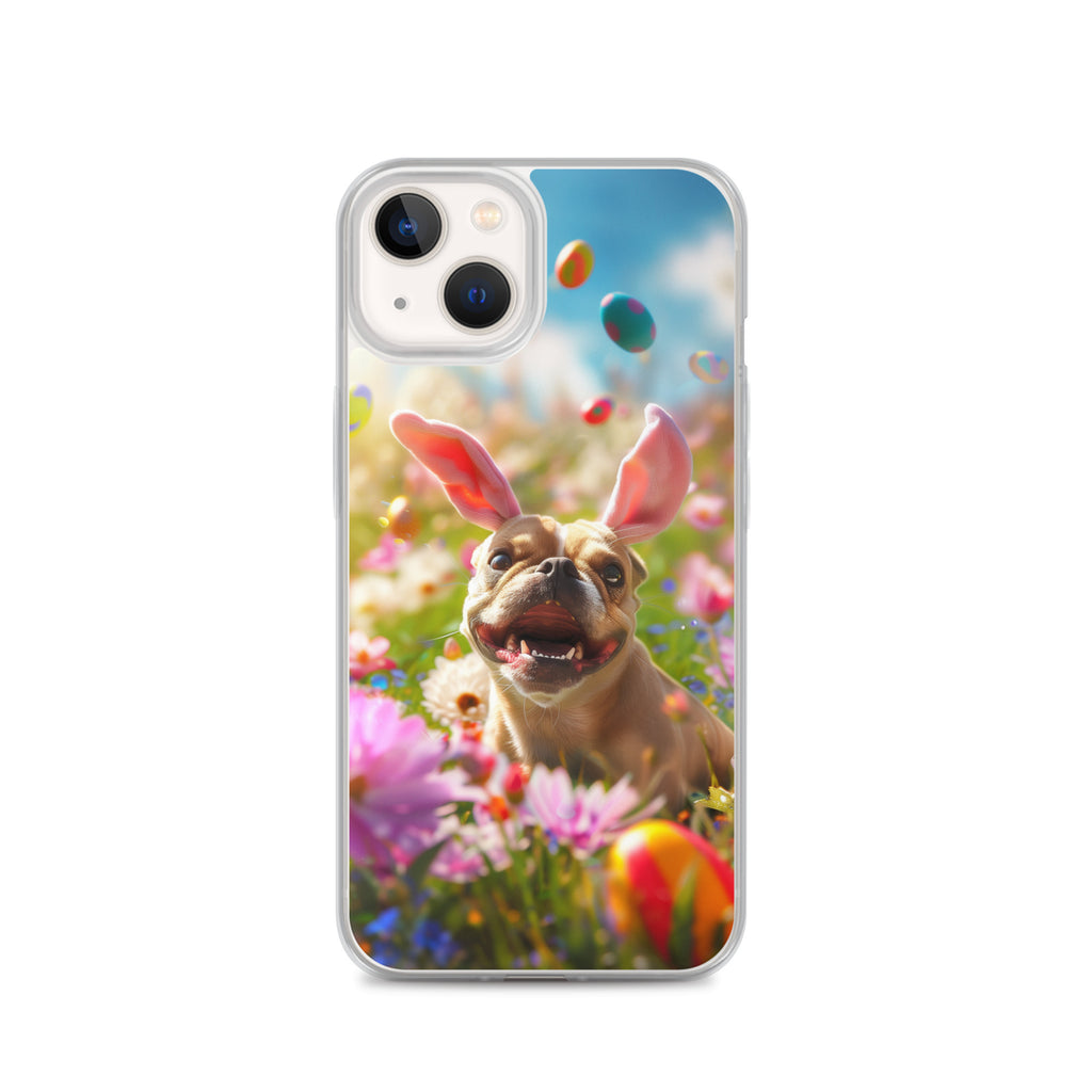 Easter Paws C Clear Case for iPhone®