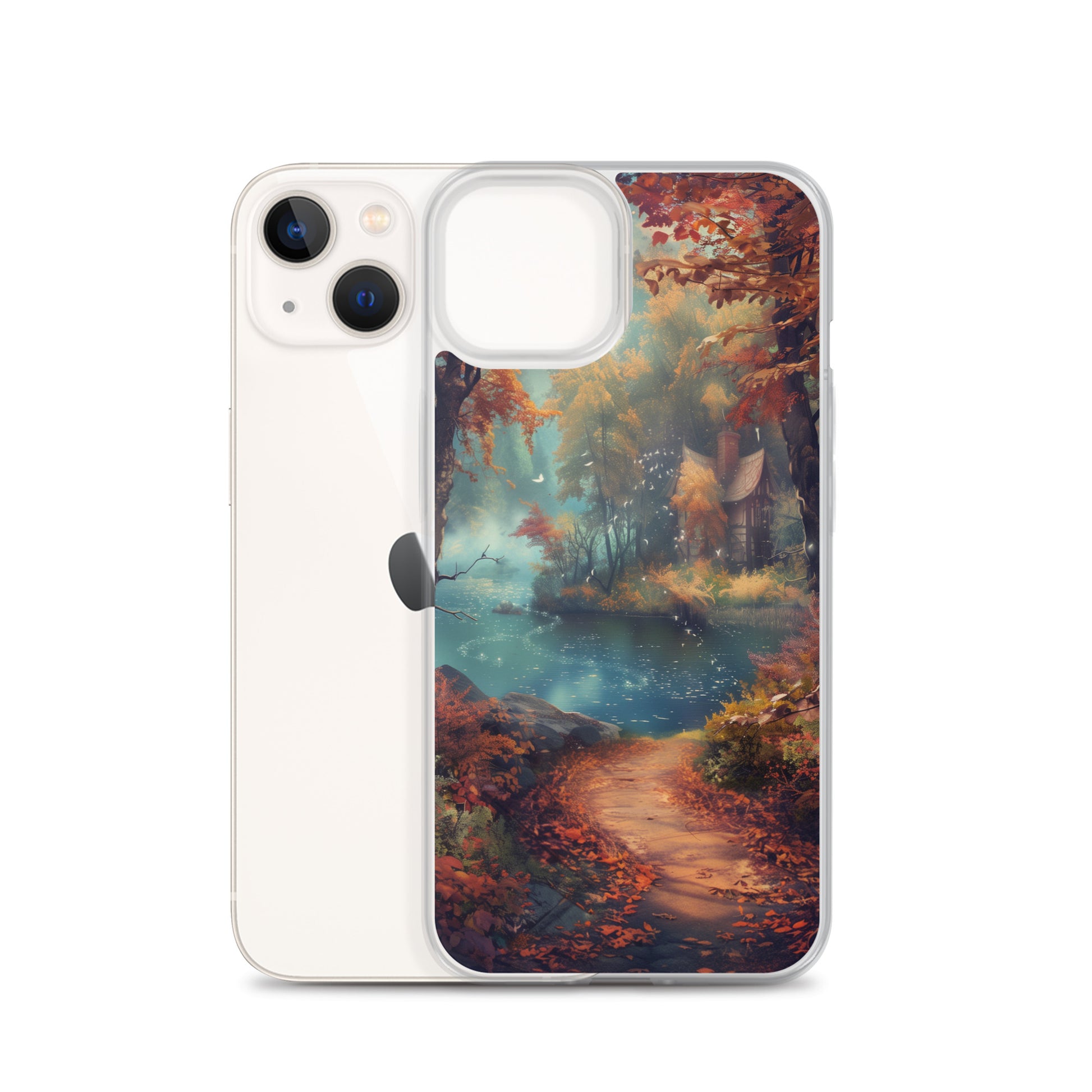 Woodland Dreams A Clear Case for iPhone®