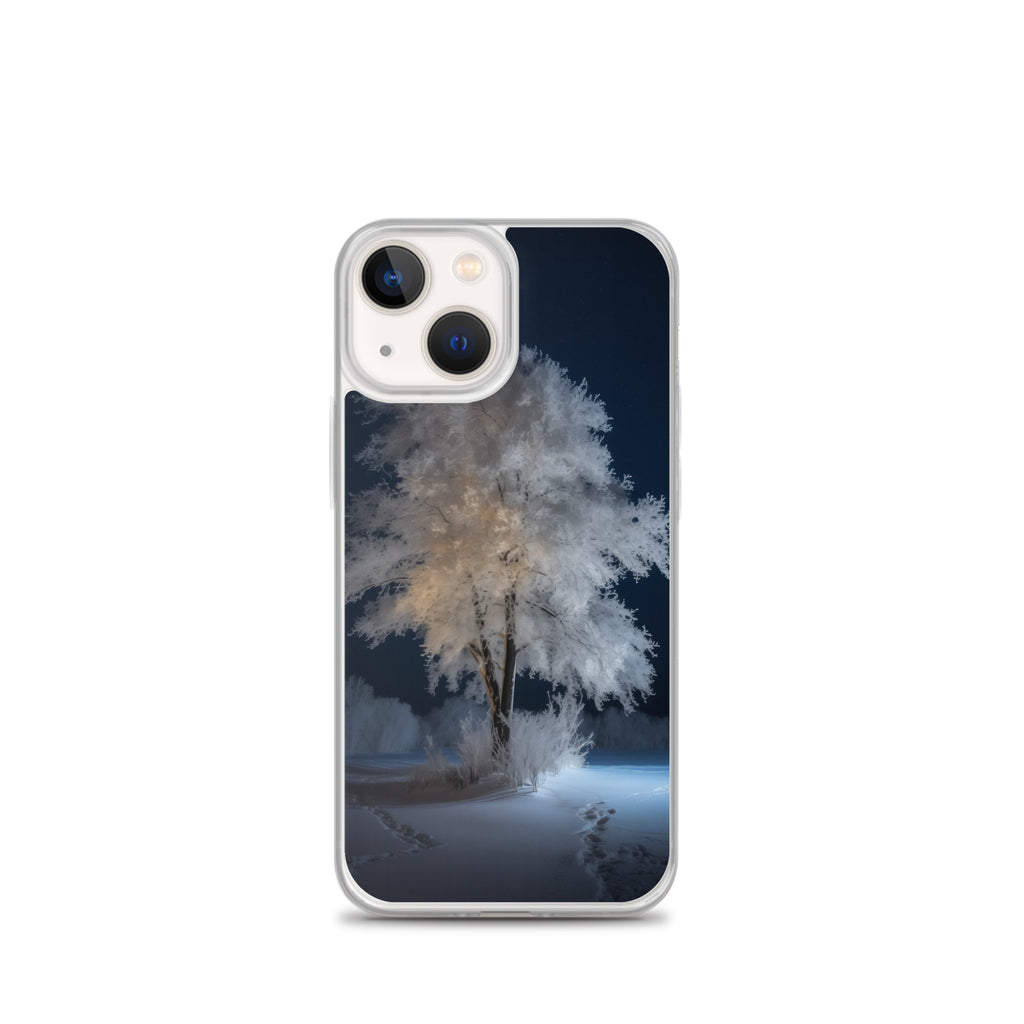 Snow Tree C Clear Case for iPhone®