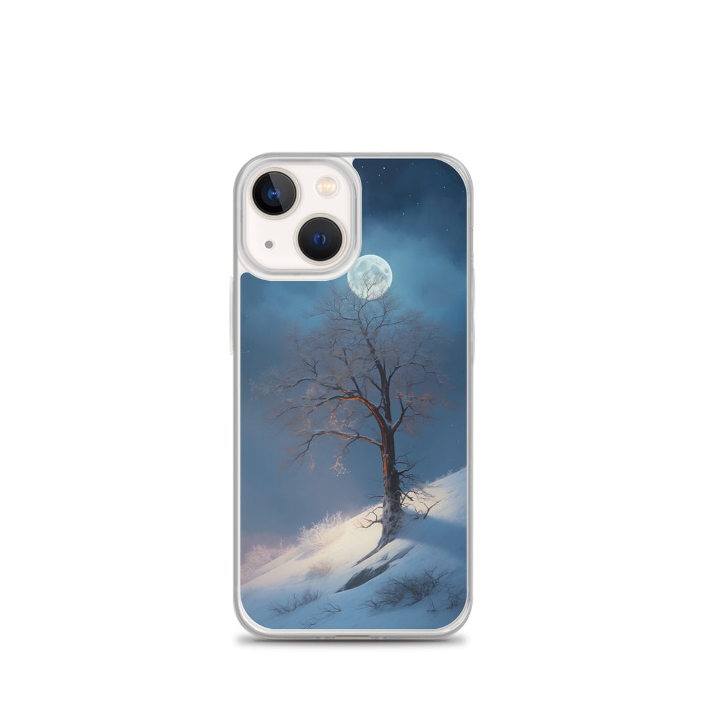 Snow Tree N Clear Case for iPhone®