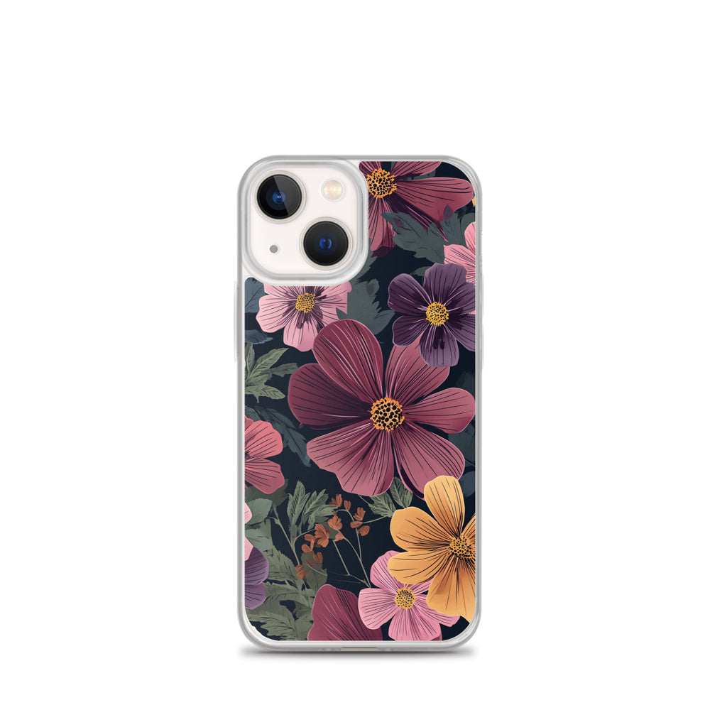 Flower  Enchanting Clear Case for iPhone®