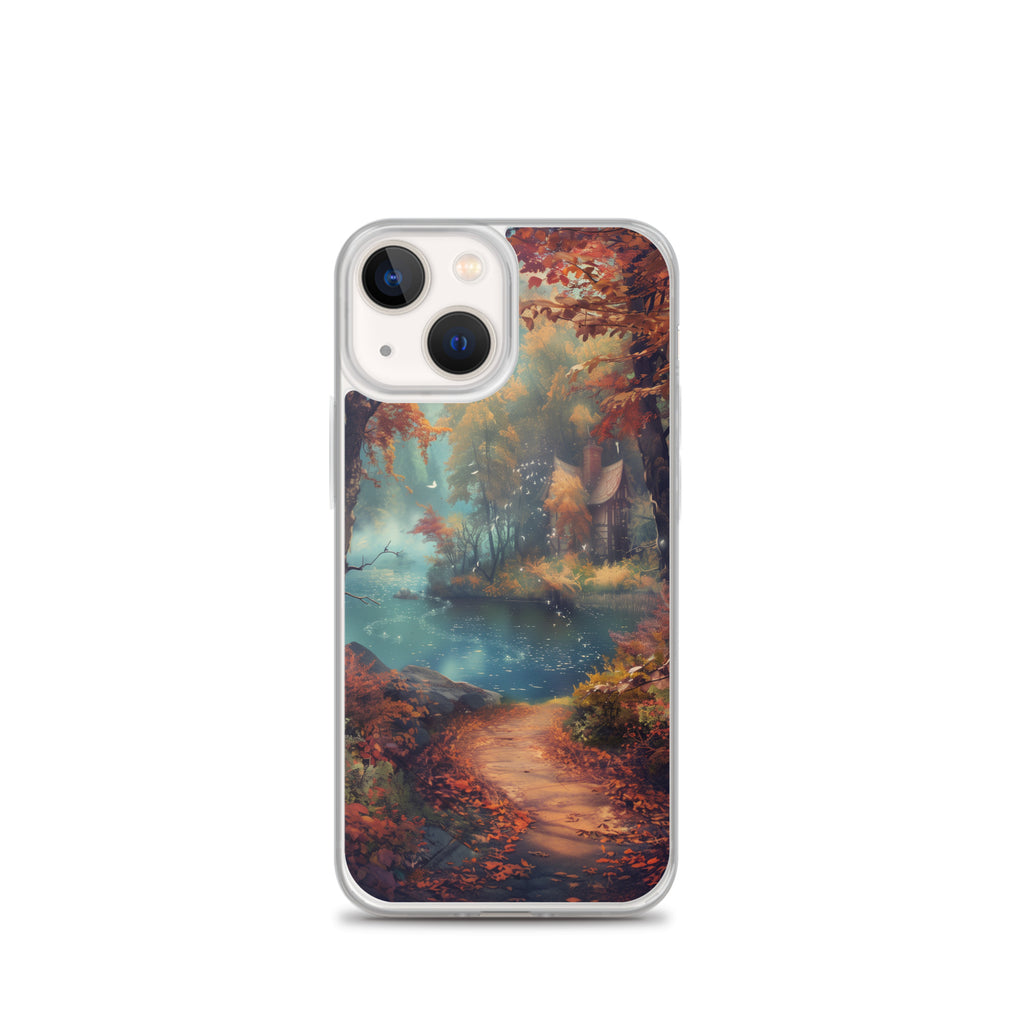 Woodland Dreams A Clear Case for iPhone®