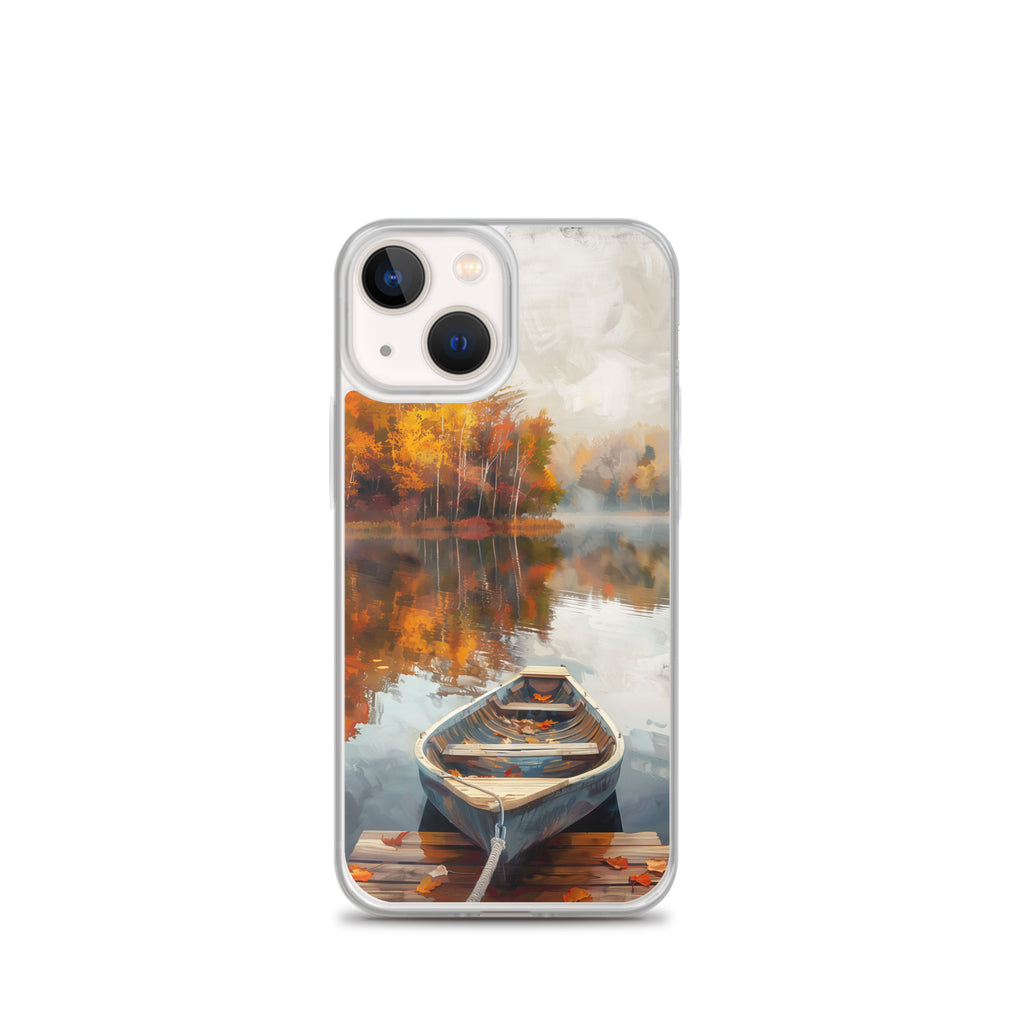 Woodland Dreams B Clear Case for iPhone®