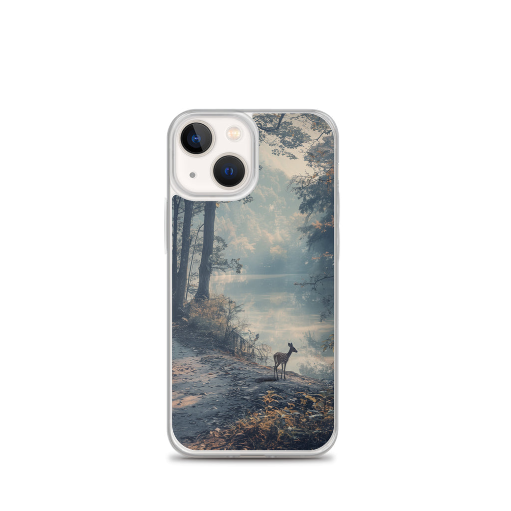 Woodland Dreams C Clear Case for iPhone®