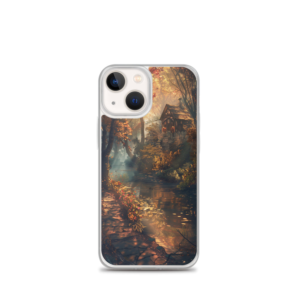 Woodland Dreams D Clear Case for iPhone®