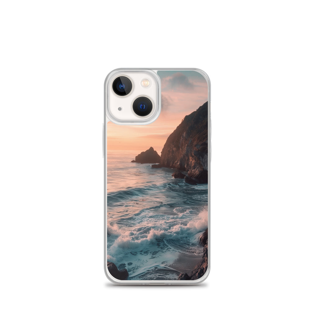 Cliff C Clear Case for iPhone®