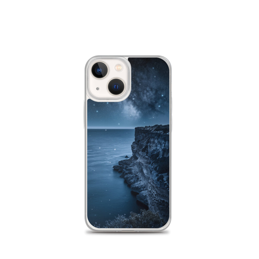 Cliff D Clear Case for iPhone®