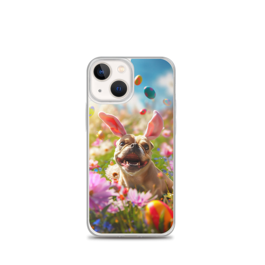 Easter Paws C Clear Case for iPhone®