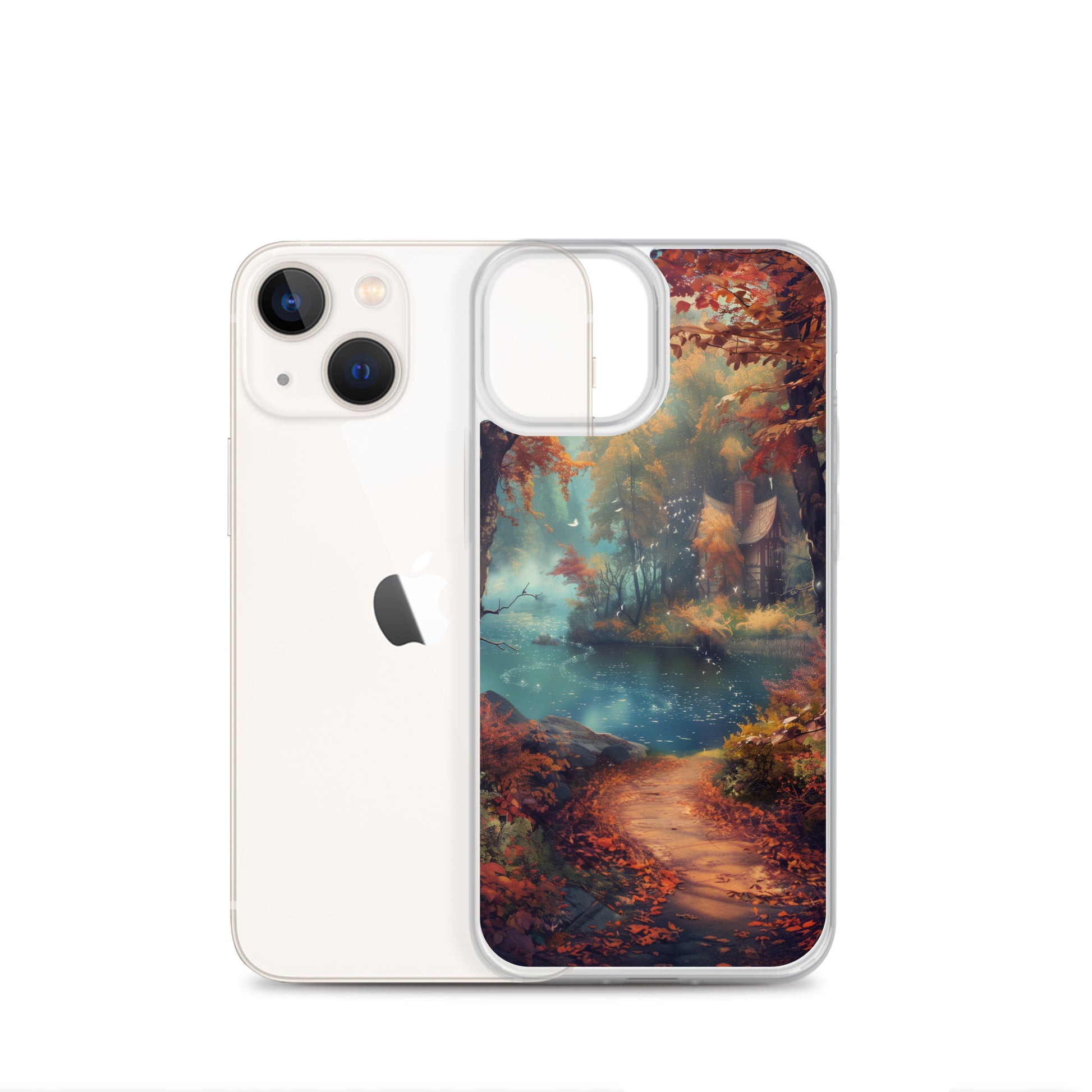 Woodland Dreams A Clear Case for iPhone®