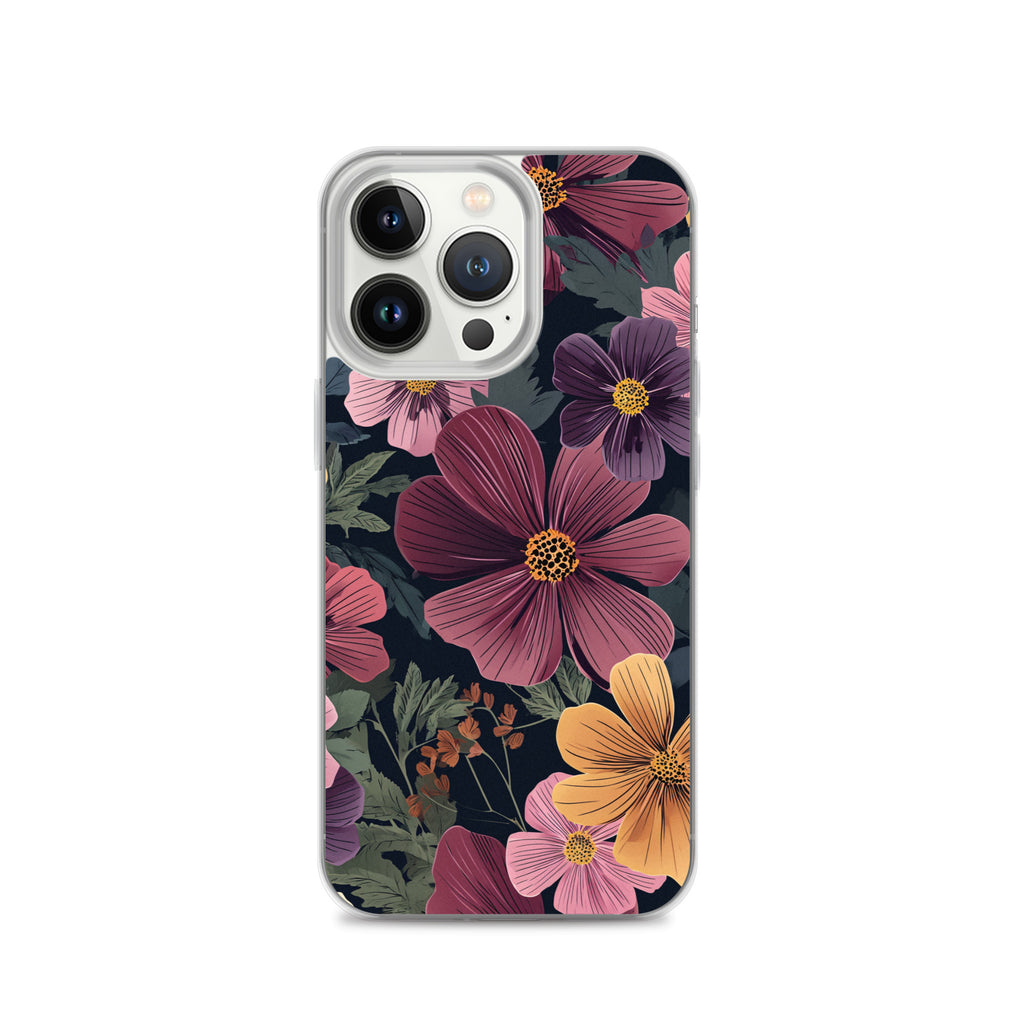 Flower  Enchanting Clear Case for iPhone®