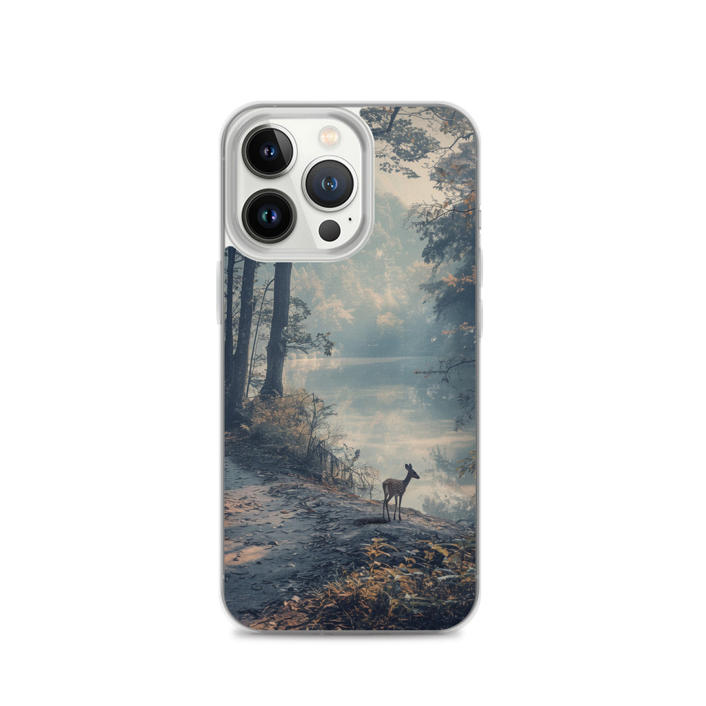 Woodland Dreams C Clear Case for iPhone®