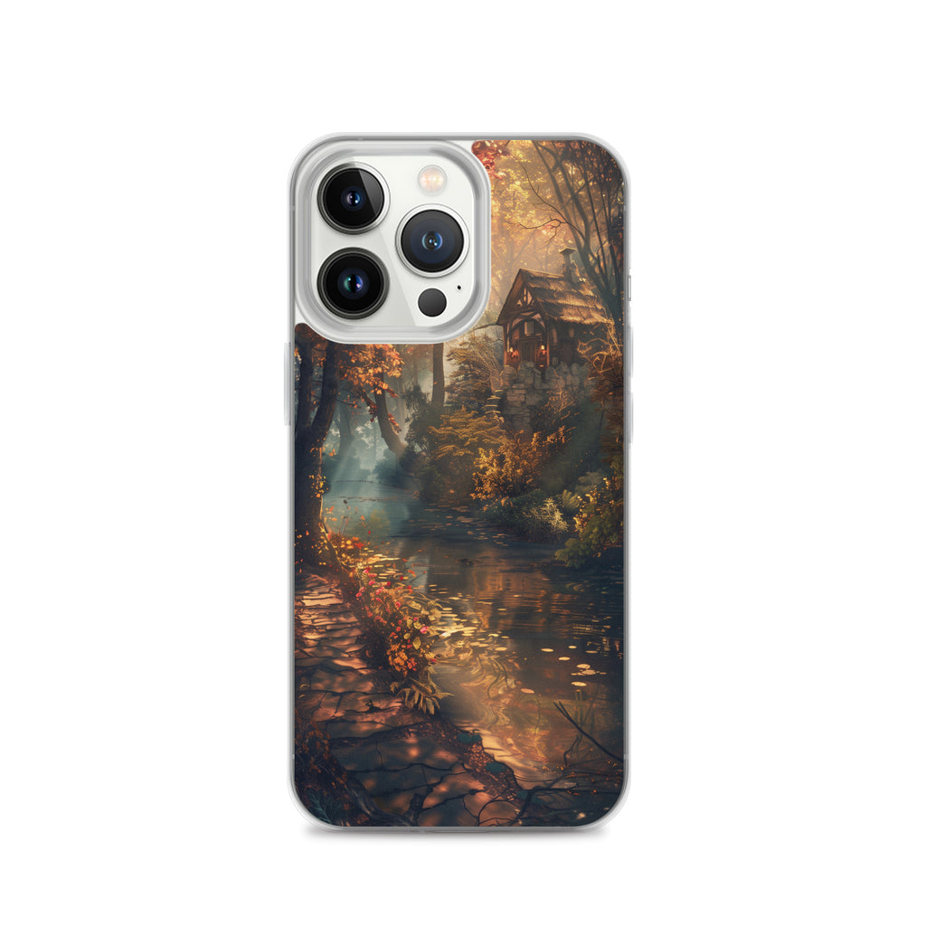 Woodland Dreams D Clear Case for iPhone®