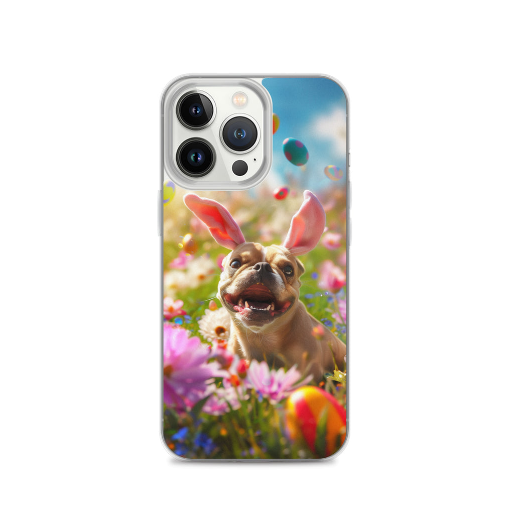 Easter Paws C Clear Case for iPhone®