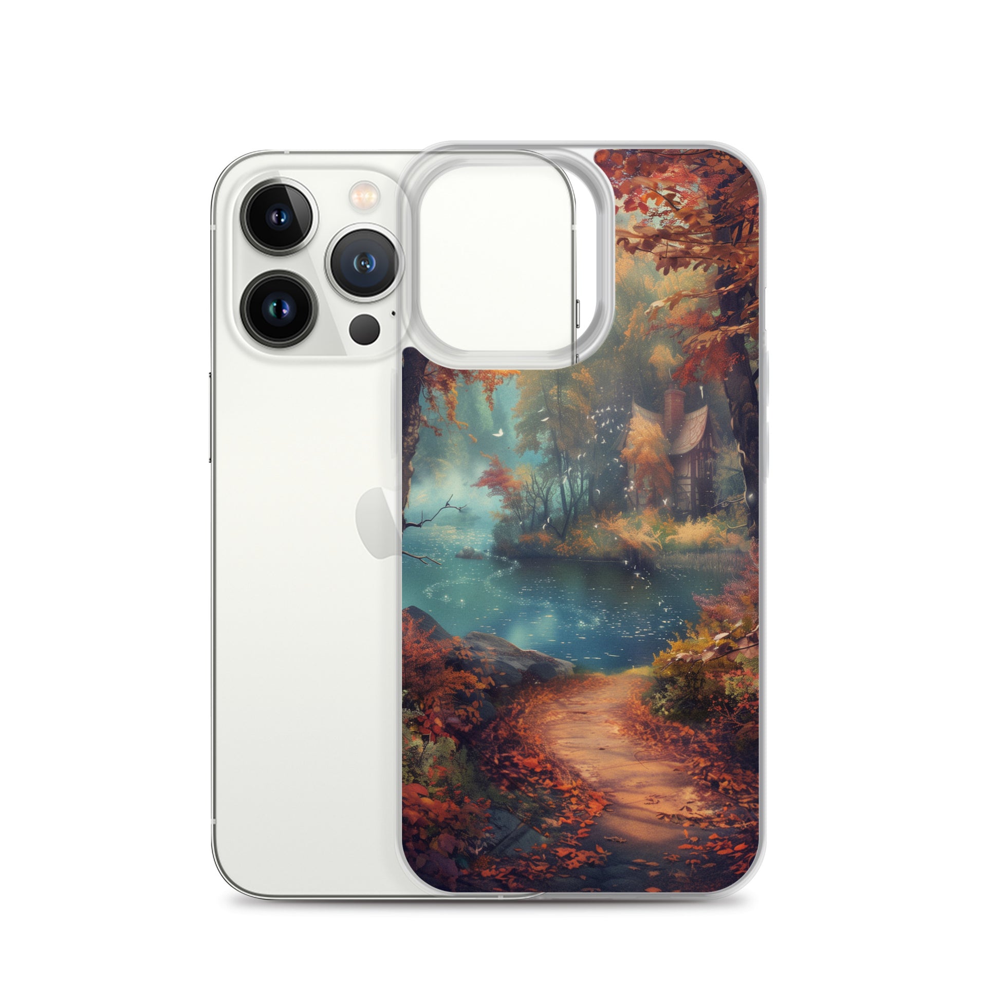 Woodland Dreams A Clear Case for iPhone®