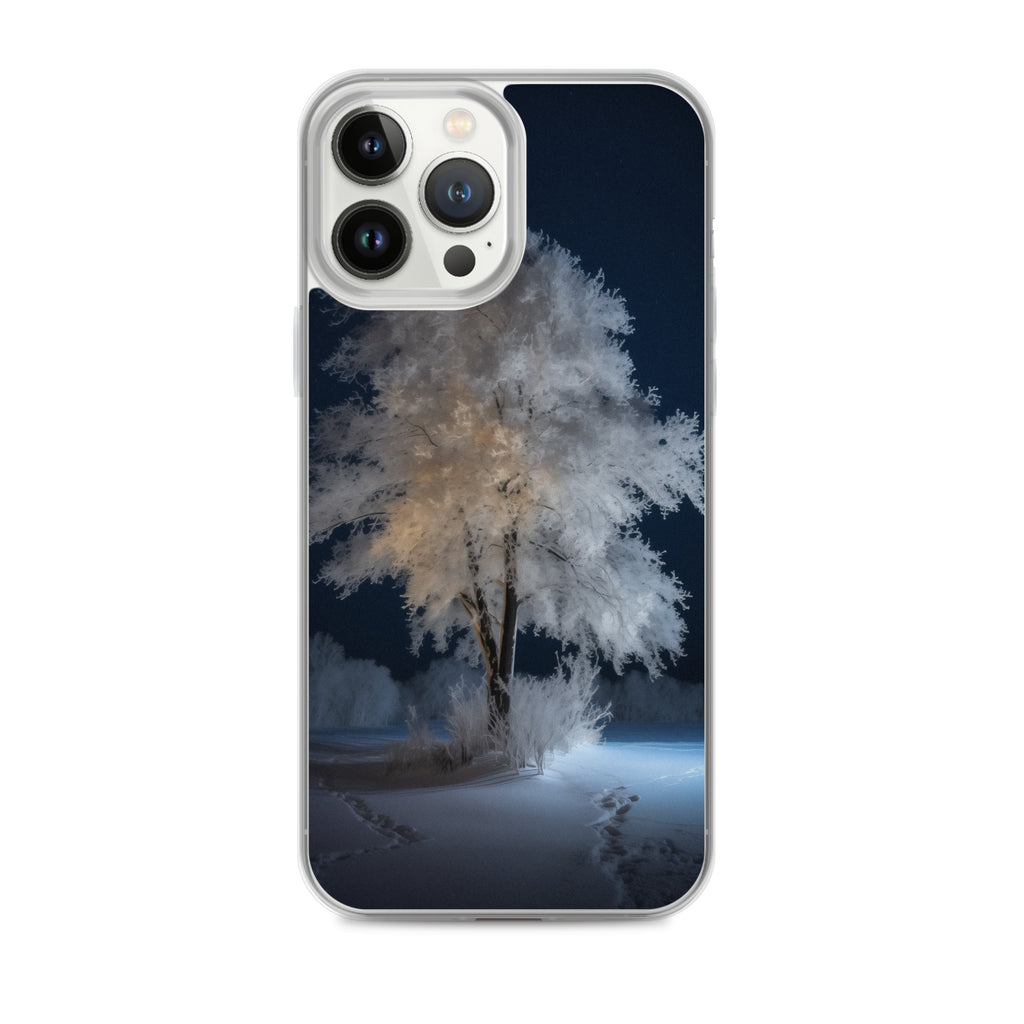 Snow Tree C Clear Case for iPhone®