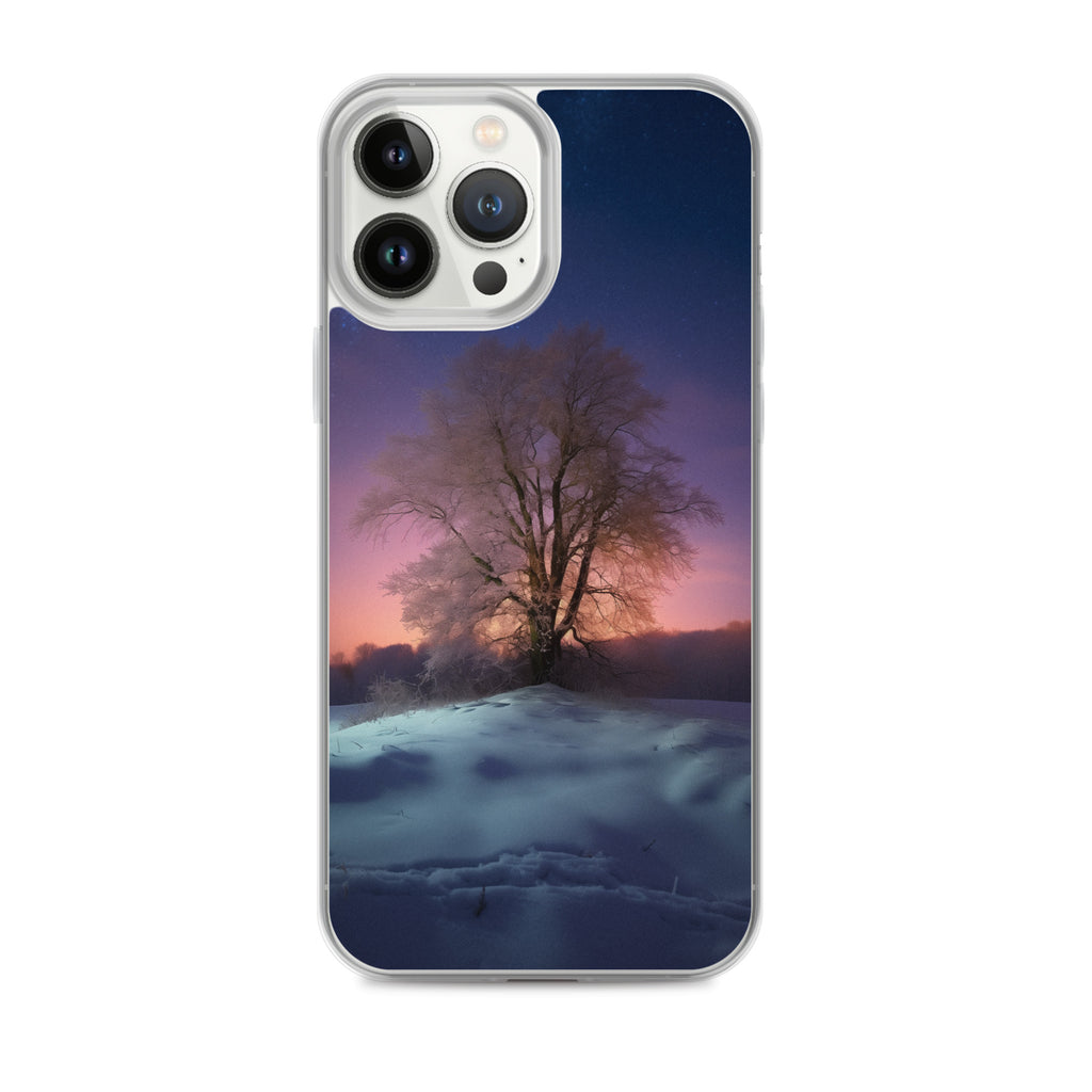 Snow Tree O Clear Case for iPhone®