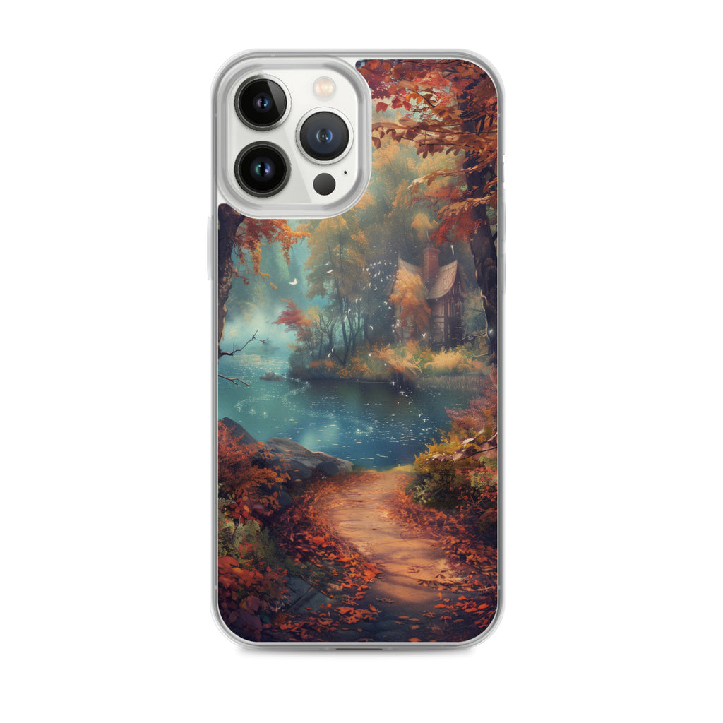 Woodland Dreams A Clear Case for iPhone®