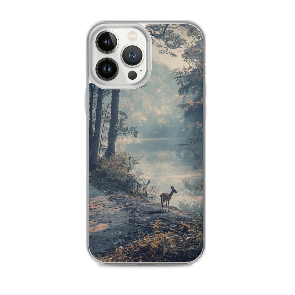 Woodland Dreams C Clear Case for iPhone®