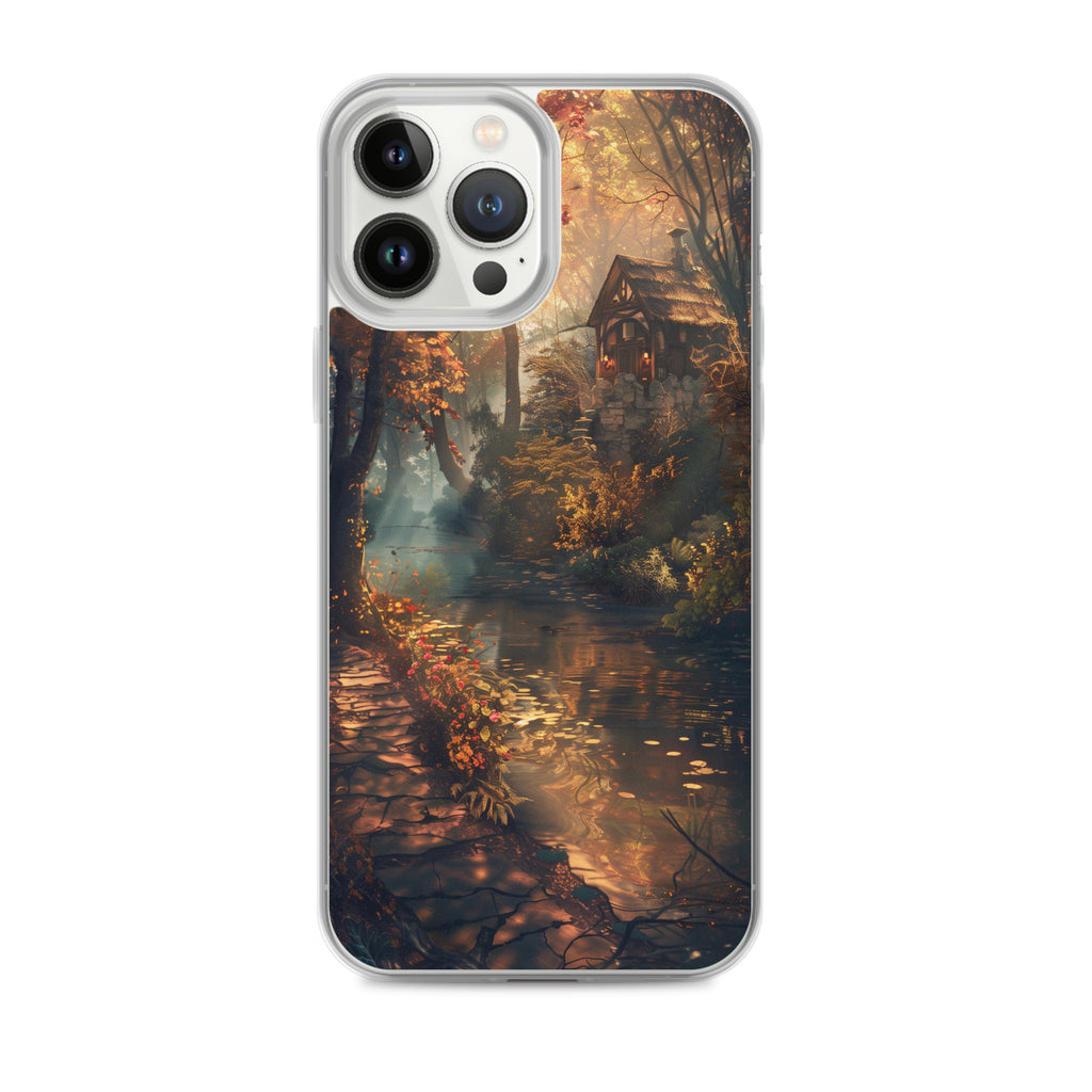 Woodland Dreams D Clear Case for iPhone®